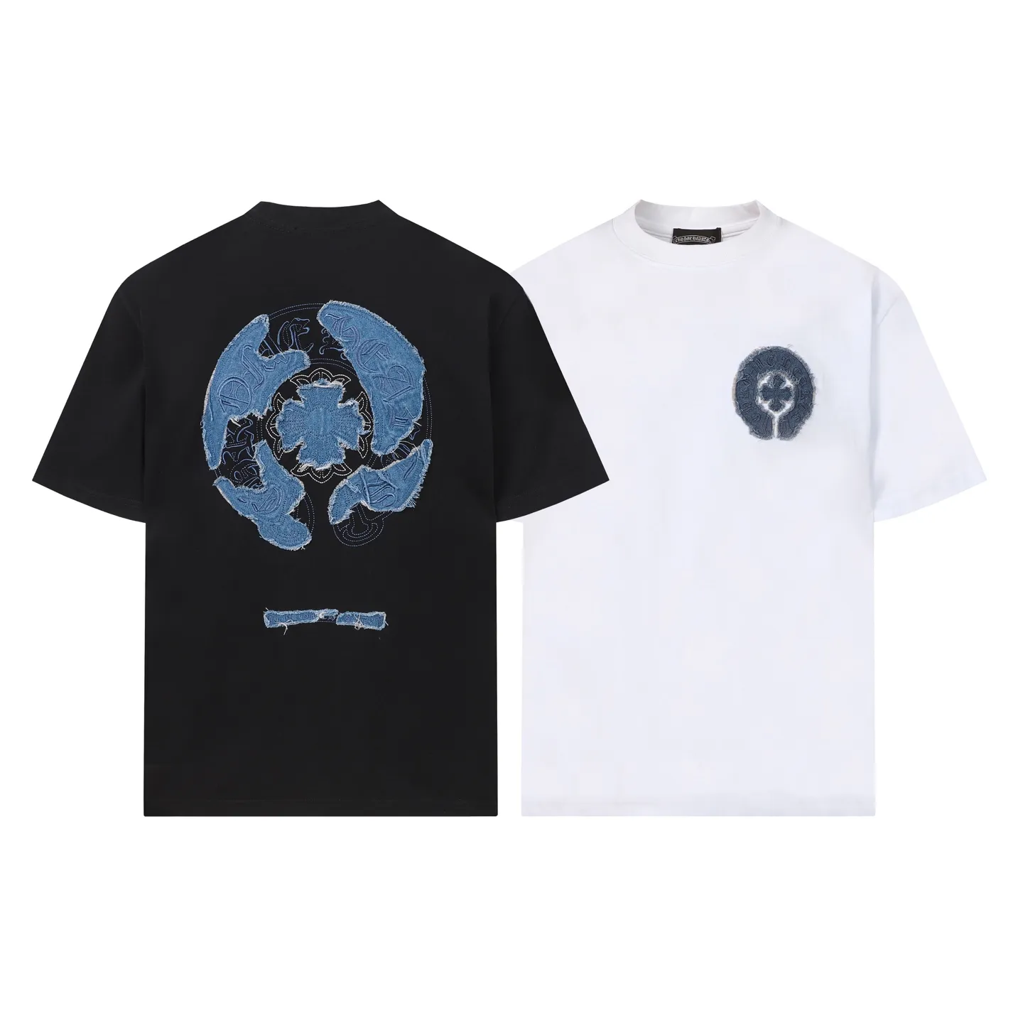 ：8919# ：Black White Size：S XXL Chrome Hearts CH Classic logo T ， Logo 。 G Premium ， 。 1*1， 。